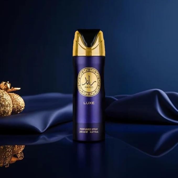 Lattafa Raed Luxe Unisex Déodorant