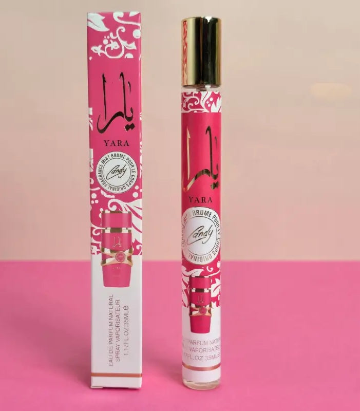 Lattafa Yara Candy l'Eau de Parfum