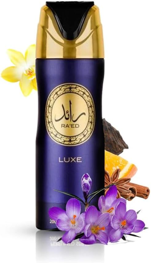 Lattafa Raed Luxe Unisex Déodorant