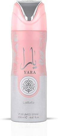 Lattafa Yara Déodorant parfumé