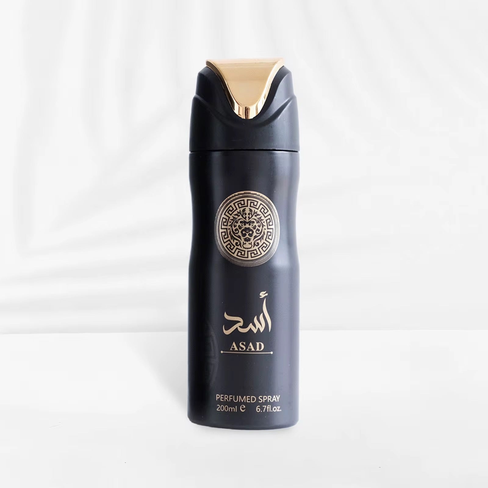 ASAD
SPRAY PARFUMÉ
200ml