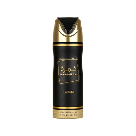 KHAMRAH
Lattafa
Vaporisateur
200 ml e