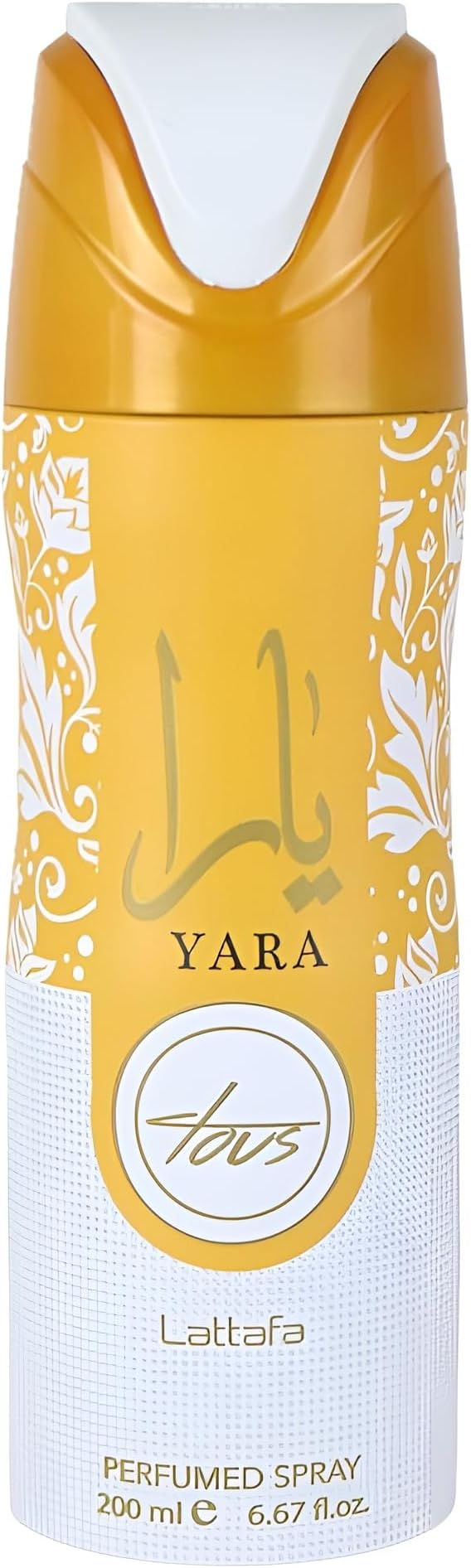 Lattafa Yara Tous Déodorant parfumé