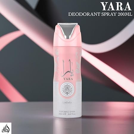 Lattafa Yara Déodorant parfumé